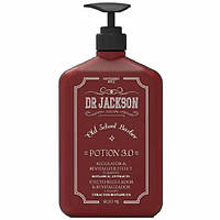 DR Jackson Potion 3.0_Відновлюючий та повсягденний шампунь 800мл