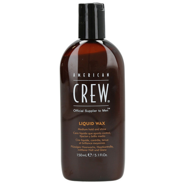 American Crew Liquid Wax_Рідкий віск для укладання волосся 150мл