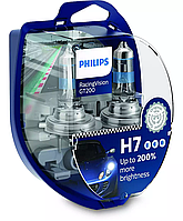 PHILIPS 12972RGTS2 H7 55W 12V RacingVision GT200 +200%