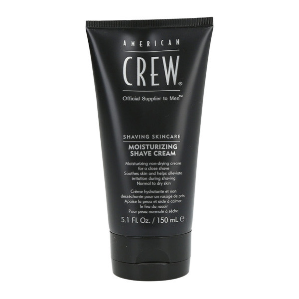 American Crew Moisturing Shave Cream_Зволожуючий крем для гоління 150мл