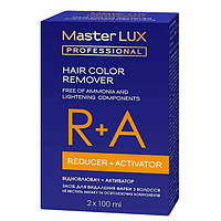 Master LUX Color Remover Засіб для видалення фарби з волосся (кислотна змивка) 200 мл