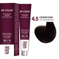 Trend Up Color Крем-краска для волос 4.5 каштановый махагон 100мл