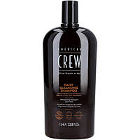 American Crew Daily Cleansing Shampoo Шампунь для ежедневного применения 1000мл