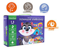 Игра настольная Vladi Toys Финансики Домашние любимцы VT2312-07