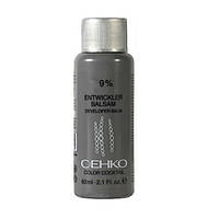 C:EHKO Color Coctail Окислительная эмульсия 9% 60мл