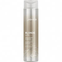 Joico Blonde Life Brightening Shampoo Шампунь для сохранения яркого блонда 300мл