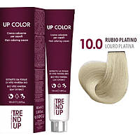 Trend Up Color Крем-краска для волос 10.0 платиновый блонд 100мл