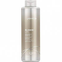 Joico Blonde Life Brightening Shampoo Шампунь для сохранения яркого блонда 1000мл