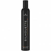 Schwarzkopf Silhouette Mousse Super Hold_Мус для волосся супер сильної фіксації 500мл