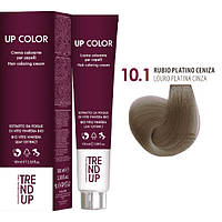 Trend Up Color Крем-краска для волос 10.1 пепельный платиновый блонд 100мл