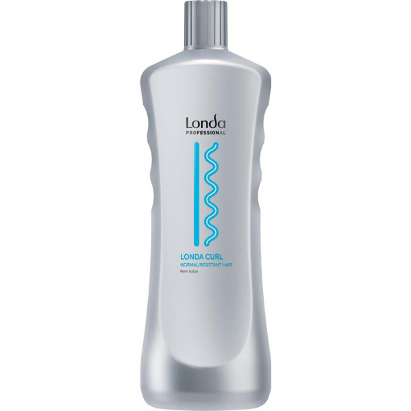 Londa Curl N/R Perm Lotion_Лосьйон для хімічної завивки натурального, не фарбованого волосся 1000мл