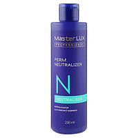 Master LUX Perm Neutralizer_Нейтралізатор для хімічної завивки 250мл