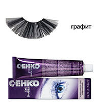 C:EHKO Eye Shades Краска для бровей и ресниц графит 60мл
