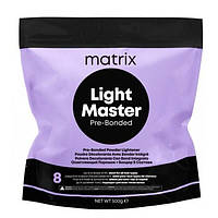 Matrix Light Master Bonder Inside_Пудра для освітлення волосся до 8 тонів 500гр