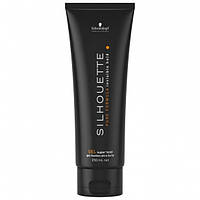 Schwarzkopf Silhouette Super Hold Gel_Гель для волосся супер сильної фіксації 250мл