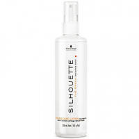 Schwarzkopf Silhouette Volume Lotion Flexible Hold Лосьон для придания объема эластичной фиксации 200мл