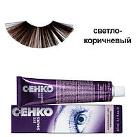 C:EHKO Eye Shades Краска для бровей и ресниц светло-коричневый 60мл