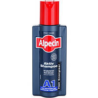 Alpecin 21106 Active Shampoo A1 Шампунь с кофеином для нормальной и сухой кожи головы и волос 250мл