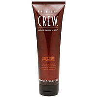 American Crew Light Hold Styling Gel Гель для волос эластичной фиксации 250мл