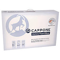 Подушка Cappone Memory 40x60x14 40*60