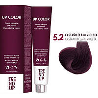 Trend Up Color Крем-фарба для волосся_5.2 фіолетовий світло-каштановий 100мл