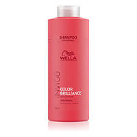 Wella Color Brilliance Fine Conditioner Бальзам для окрашенных тонких и нормальных волос 1000мл