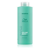 Wella Volume Boost Bodifying Shampoo Шампунь для объема волос 1000мл