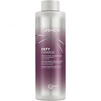 Joico Defy Damage Protective Conditioner_Захисний кондиціонер для укріплення та захисту кольору 1000мл