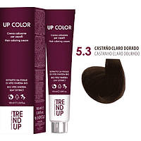 Trend Up Color Крем-краска для волос 5.3 золотисто светло-каштановый 100мл
