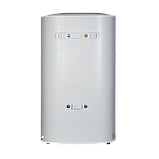 Бойлер OCEAN FLAT BASIC RZB100М EТ+DT 100л сухий тен, фото 4
