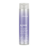 Joico Blonde Life Violet Shampoo Фиолетовый шампунь для сохранения яркого блонда 300мл