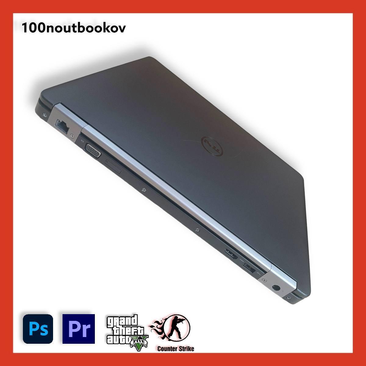 Аренда ноутбука Dell Latitude E5470 14 i5 8GB SSD для работы, домой или учебы - фото 9 - id-p1541935168