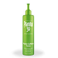 Plantur39 70190 Caffeine Tonic Тоник с кофеином от выпадения всех типов волос 200мл