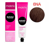 Matrix Socolor Beauty Стойкая крем-краска для волос 6NA 90мл