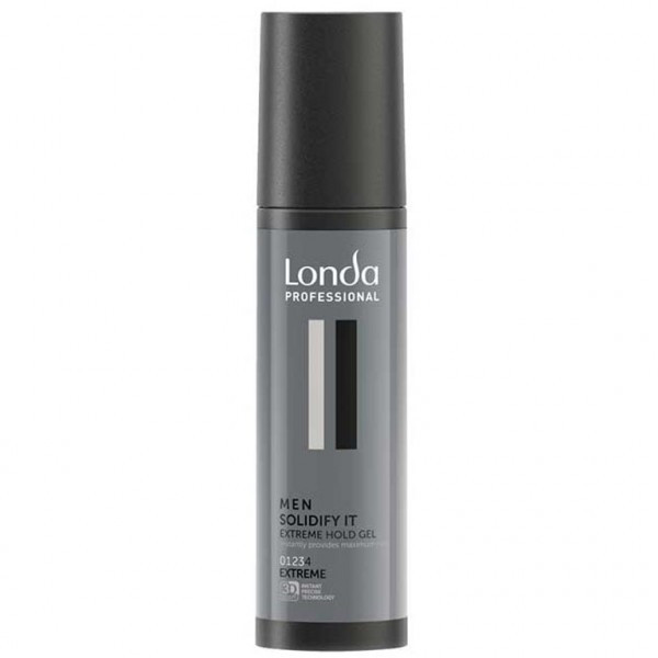 Londa Solidify It_Гель для волосся екстремальної фіксації 100мл