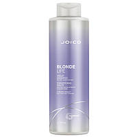 Joico Blonde Life Violet Shampoo Фиолетовый шампунь для сохранения яркого блонда 1000мл