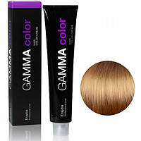 Erayba Gamma Color Стойкая крем-краска для волос 8/67 светлый золотисто-коричневый блонд 100мл