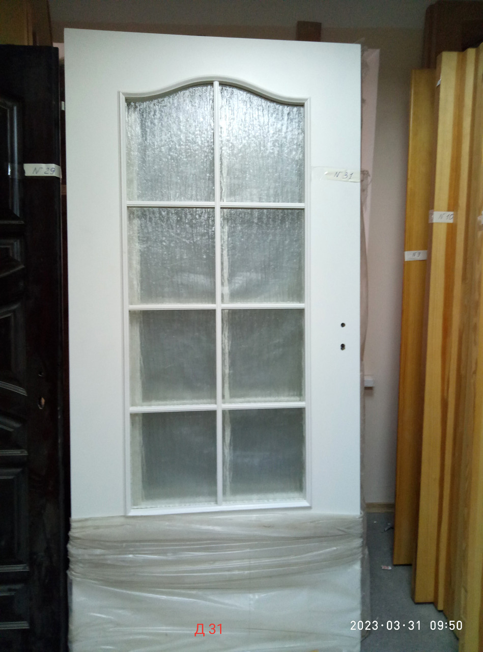 ДП-31 — дверне полотно із сосни з покриттям, фото 1