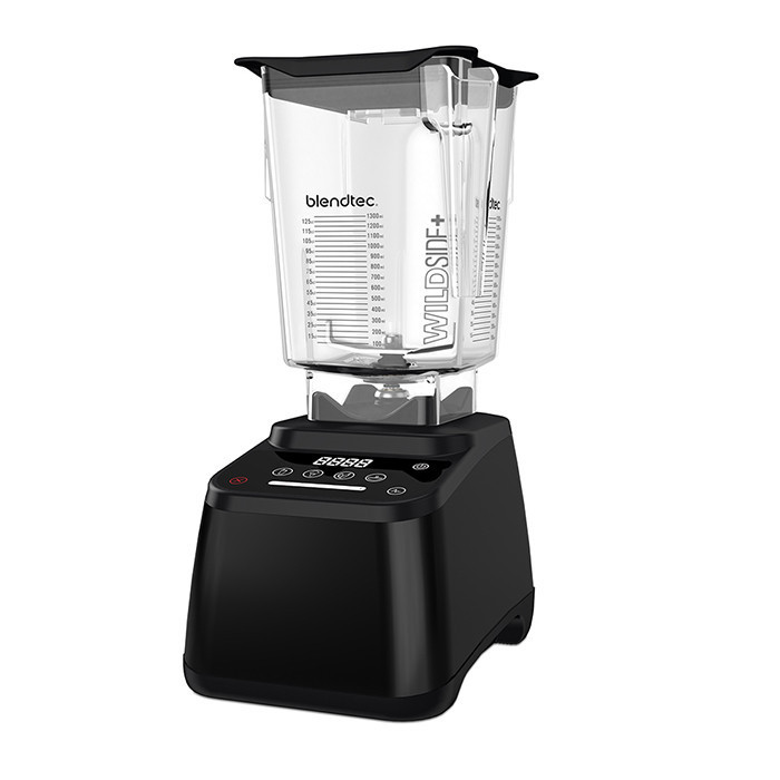 Професійний стаціонарний блендер Blendtec Designer 625 Black