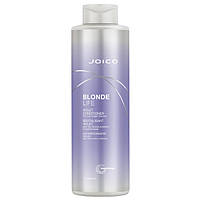 Joico Blonde Life Violet Conditioner Фиолетовый кондиционер для сохранения яркого блонда 1000мл