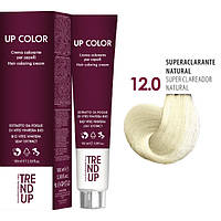 Trend Up Color Крем-краска для волос 12.0 натуральный суперосветлитель 100мл