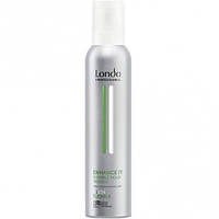 Londa Enhance It Пена для укладки волос нормальной фиксации 250мл