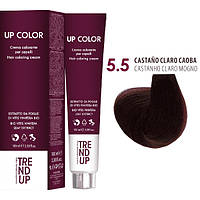 Trend Up Color Крем-краска для волос 5.5 светло-каштановый махагон 100мл