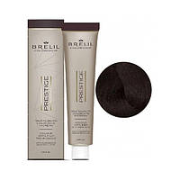 Brelil Colorianne Prestige Стойкая крем-краска для волос 5-38 светло-каштановый шоколадный 100мл