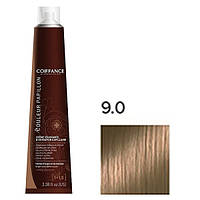 Coiffance Couleur Papillon Color Cream Стойкая крем-краска для волос 9.0 очень светлый блонд 100мл