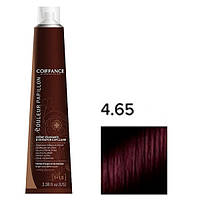 Coiffance Couleur Papillon Color Cream Стойкая крем-краска для волос 4.65 красный махагон коричневый 100мл