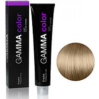 Erayba Gamma Color Стойкая крем-краска для волос 10/03 натуральный экстра-светлый золотистый блонд 100мл
