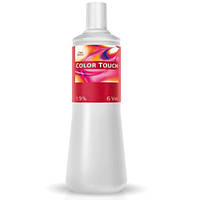 Wella Color Touch Emulsion VOL6 Окислительная эмульсия 1,9% 1000мл