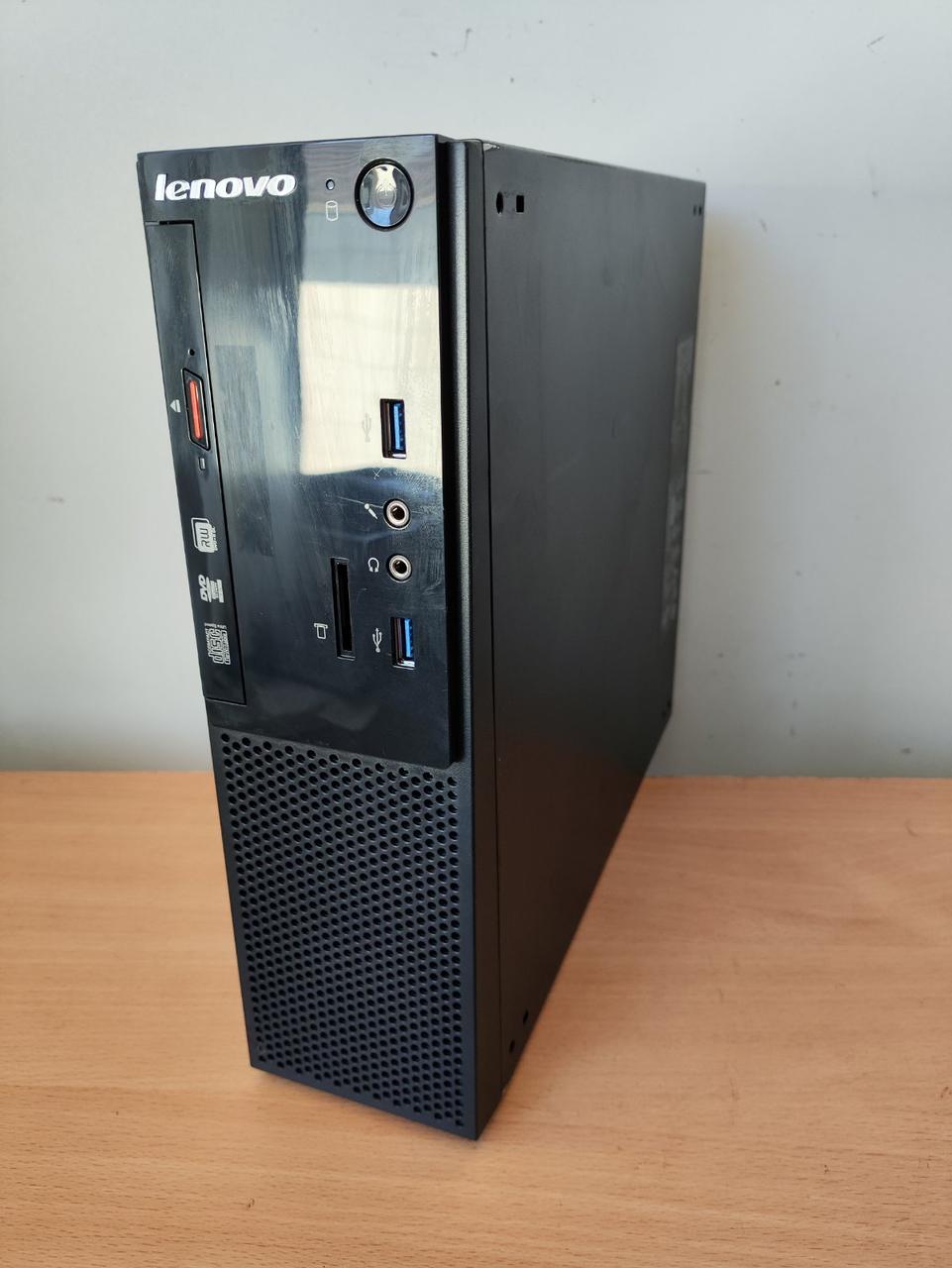 Системний блок б/в Lenovo ThinkCentre S510 Desktop I3-6100/ 4 Гб ОЗУ DDR4/Intel HD Graphics 530