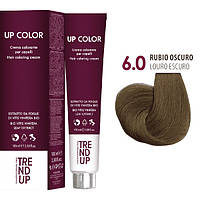 Trend Up Color Крем-краска для волос 6.0 темный блонд 100мл